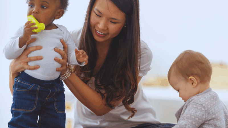 ¡Estamos Contratando Personal para Niñera!