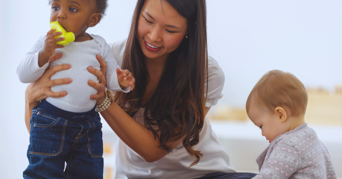 ¡Estamos Contratando Personal para Niñera!