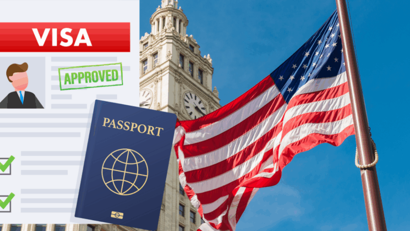 Mejores Visas de Trabajo en Estados Unidos en 2025