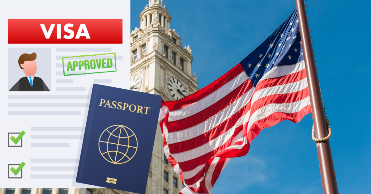 Mejores Visas de Trabajo en Estados Unidos en 2025