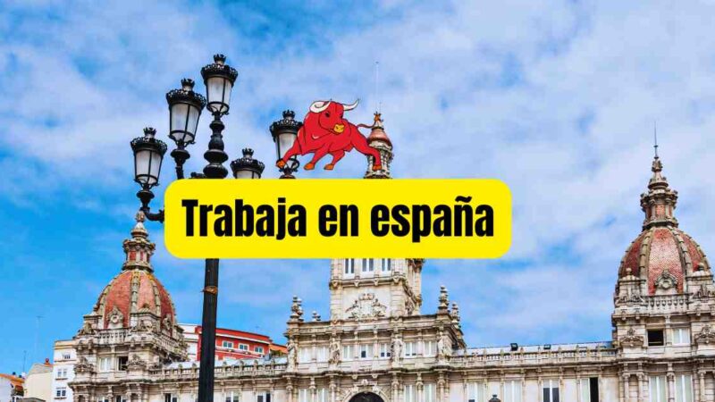 Empresas españolas que contratan personal para limpieza